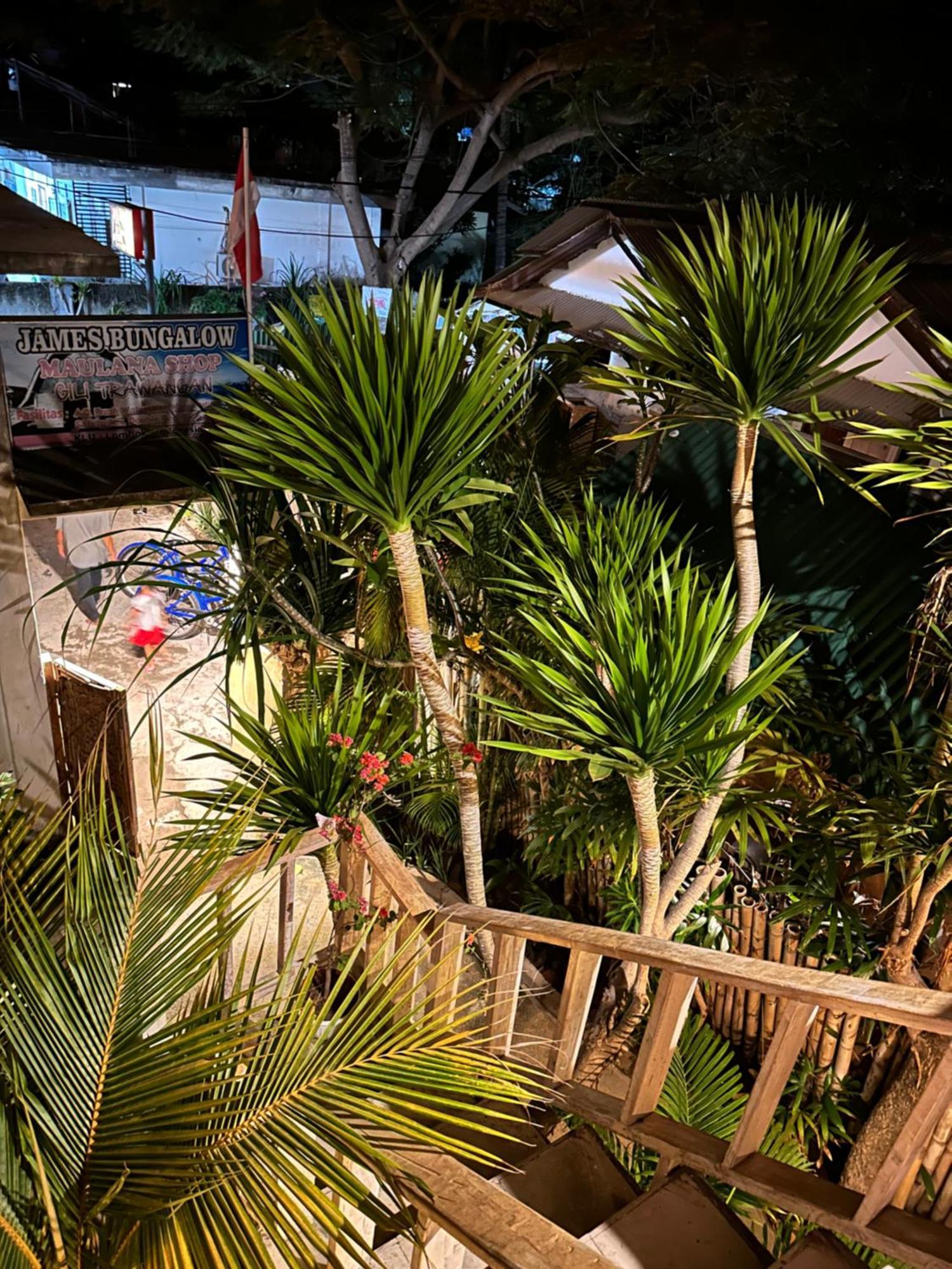 James Bungalow Gili Trawangan Exterior photo