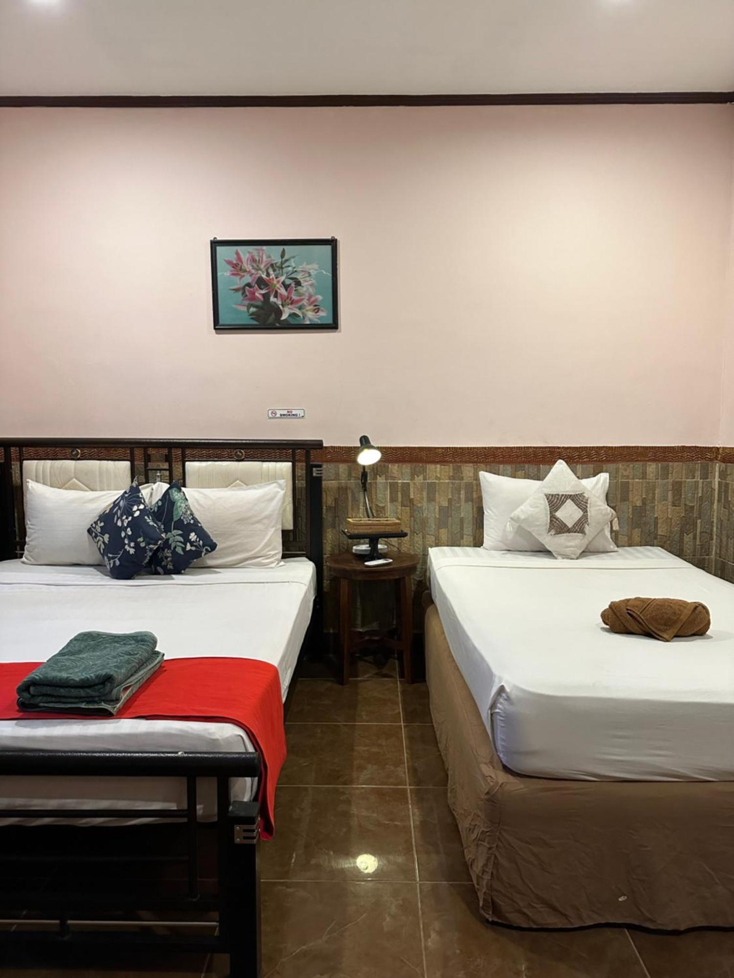 James Bungalow Gili Trawangan Exterior photo